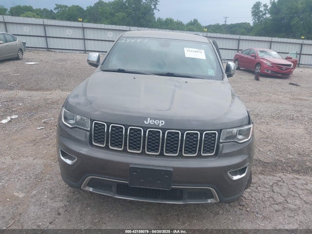 1C4RJEBG0JC158849 Jeep Grand Cherokee