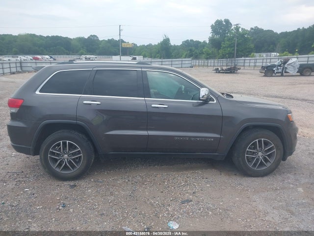 1C4RJEBG0JC158849 Jeep Grand Cherokee