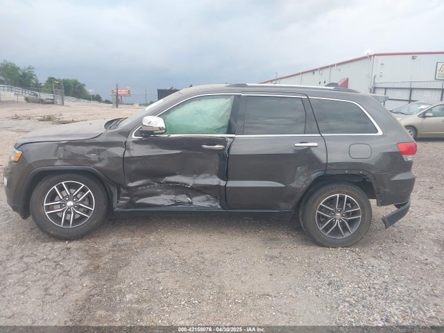1C4RJEBG0JC158849 Jeep Grand Cherokee