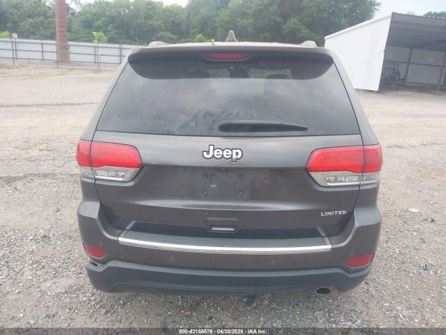 1C4RJEBG0JC158849 Jeep Grand Cherokee