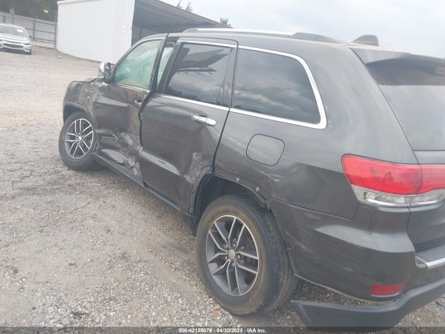 1C4RJEBG0JC158849 Jeep Grand Cherokee