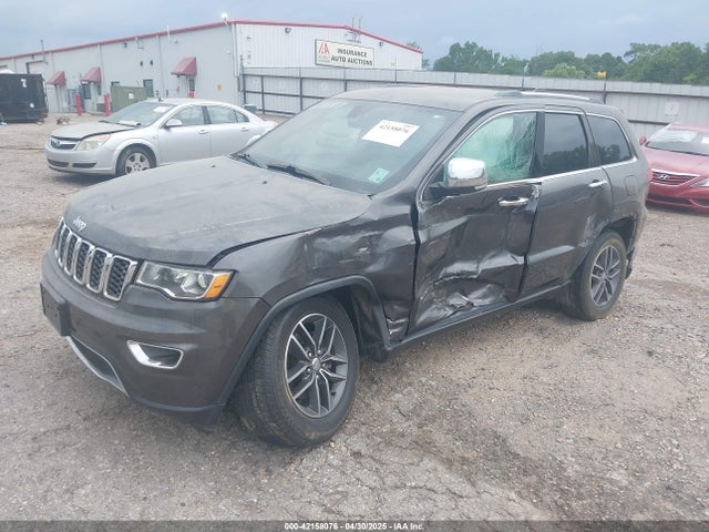 1C4RJEBG0JC158849 Jeep Grand Cherokee