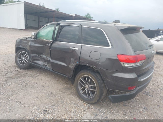 1C4RJEBG0JC158849 Jeep Grand Cherokee