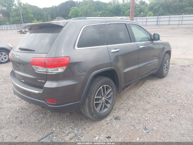 1C4RJEBG0JC158849 Jeep Grand Cherokee