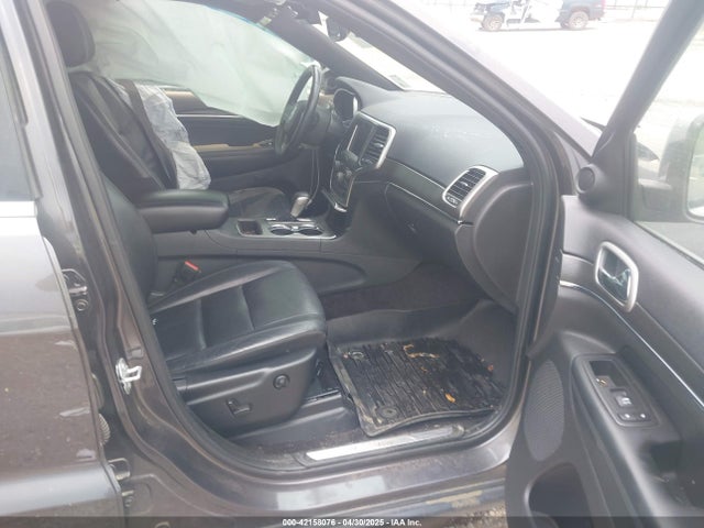 1C4RJEBG0JC158849 Jeep Grand Cherokee