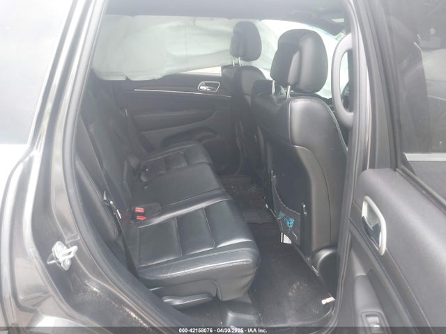 1C4RJEBG0JC158849 Jeep Grand Cherokee