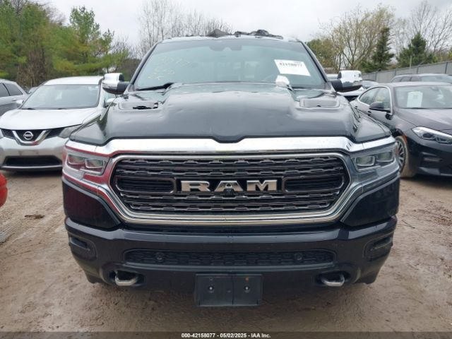 1C6SRFHT5LN341876 RAM 1500 Limited  4x4 5'7 Box