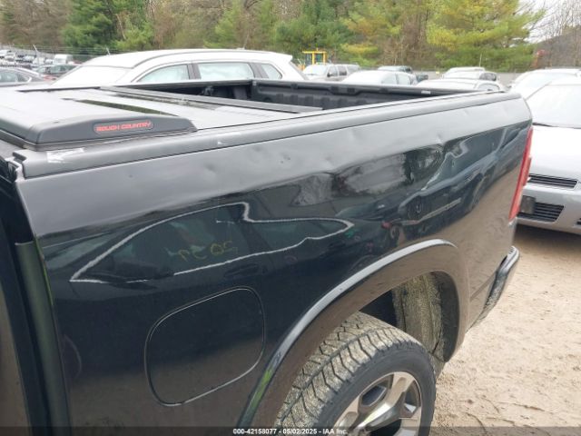 1C6SRFHT5LN341876 RAM 1500 Limited  4x4 5'7 Box