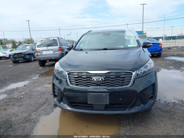5XYPGDA5XLG680807 KIA Sorento 3.3l S
