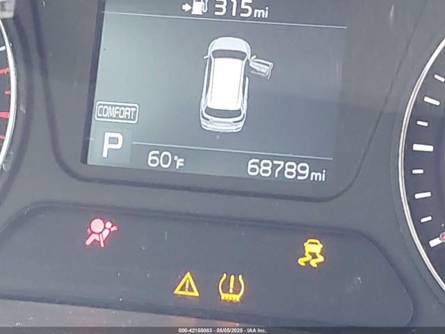 5XYPGDA5XLG680807 KIA Sorento 3.3l S