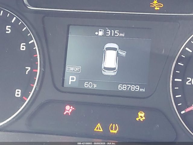 5XYPGDA5XLG680807 KIA Sorento 3.3l S