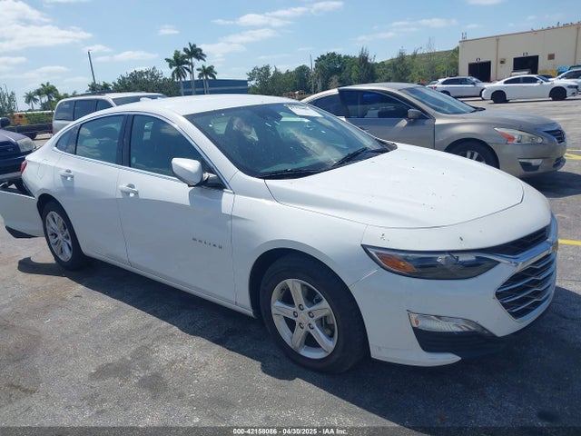 1G1ZD5ST1RF113281 auction archive image