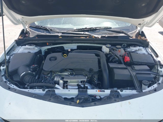 1G1ZD5ST1RF113281 Chevrolet Malibu Fwd 1lt