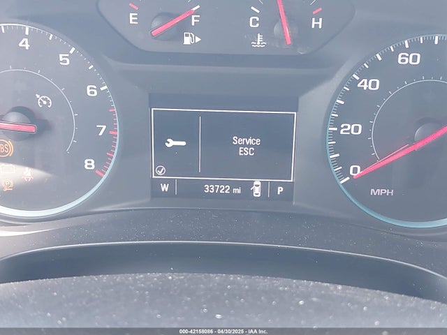 1G1ZD5ST1RF113281 Chevrolet Malibu Fwd 1lt