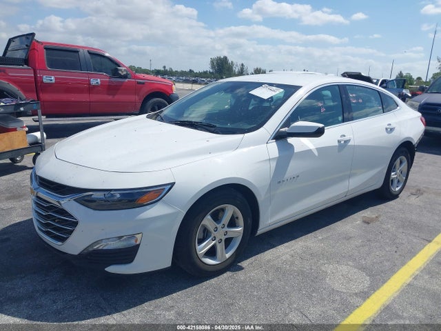 1G1ZD5ST1RF113281 Chevrolet Malibu Fwd 1lt