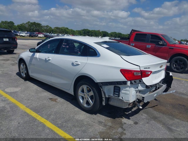 1G1ZD5ST1RF113281 Chevrolet Malibu Fwd 1lt