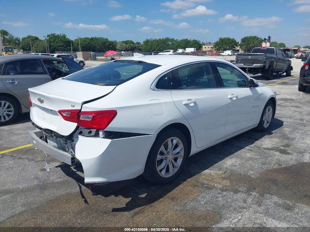 1G1ZD5ST1RF113281 Chevrolet Malibu Fwd 1lt