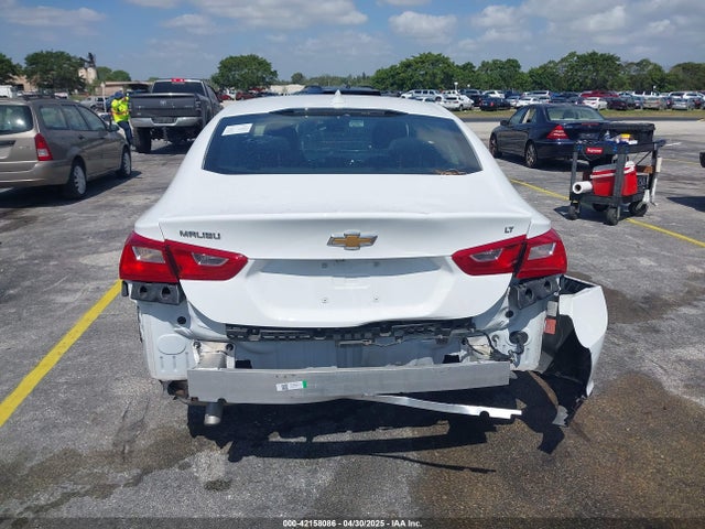 1G1ZD5ST1RF113281 Chevrolet Malibu Fwd 1lt