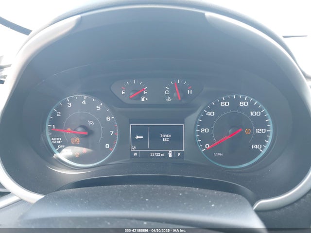 1G1ZD5ST1RF113281 Chevrolet Malibu Fwd 1lt