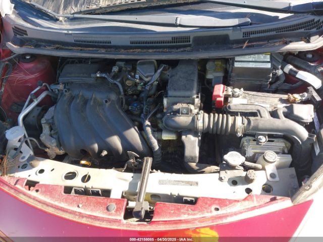 3N1CE2CP9GL367403 Nissan Versa Note S (sr)/s Plus/sl/sr/sv