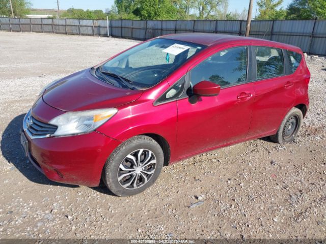 3N1CE2CP9GL367403 Nissan Versa Note S (sr)/s Plus/sl/sr/sv