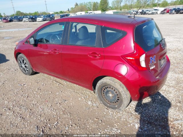 3N1CE2CP9GL367403 Nissan Versa Note S (sr)/s Plus/sl/sr/sv