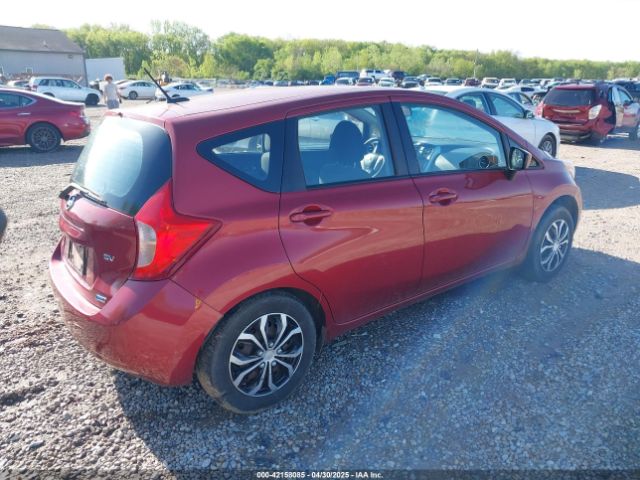 3N1CE2CP9GL367403 Nissan Versa Note S (sr)/s Plus/sl/sr/sv