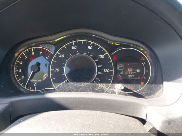 3N1CE2CP9GL367403 Nissan Versa Note S (sr)/s Plus/sl/sr/sv