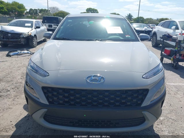 Hyundai Kona Se 2023 KM8K2CAB7PU049408 Image 12