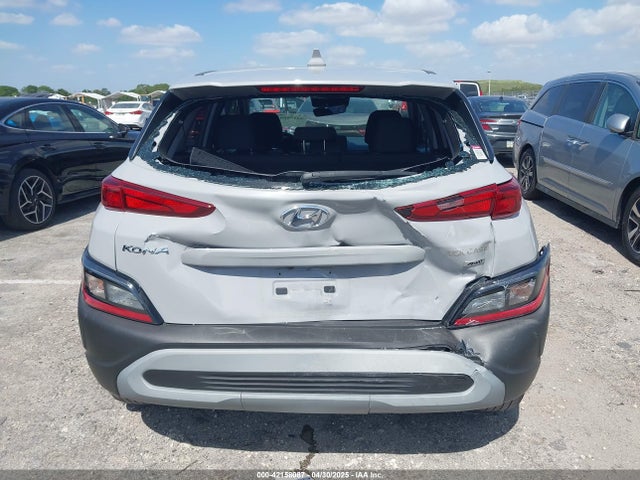 Hyundai Kona Se 2023 KM8K2CAB7PU049408 Image 16