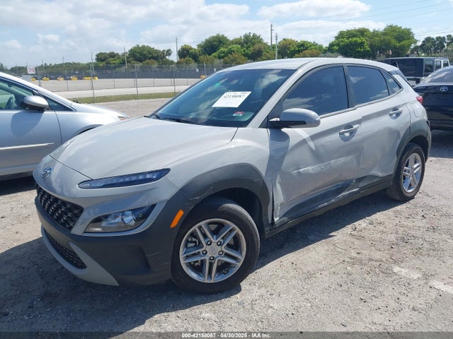 Hyundai Kona Se 2023 KM8K2CAB7PU049408 Image 2