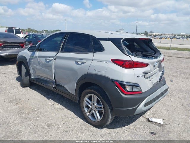 Hyundai Kona Se 2023 KM8K2CAB7PU049408 Image 3