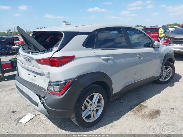 Hyundai Kona Se 2023 KM8K2CAB7PU049408 Image 4