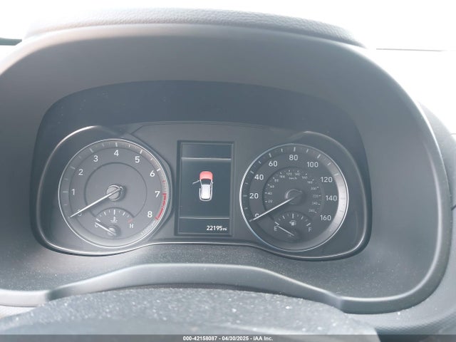Hyundai Kona Se 2023 KM8K2CAB7PU049408 Image 7