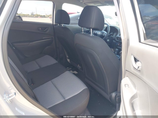 Hyundai Kona Se 2023 KM8K2CAB7PU049408 Image 8