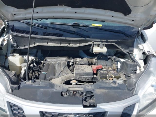 3N6CM0KN7GK692820 Nissan Nv200 S