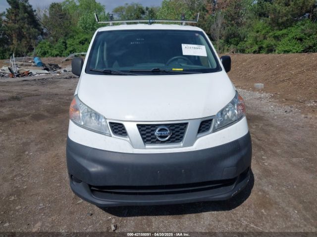 3N6CM0KN7GK692820 Nissan Nv200 S