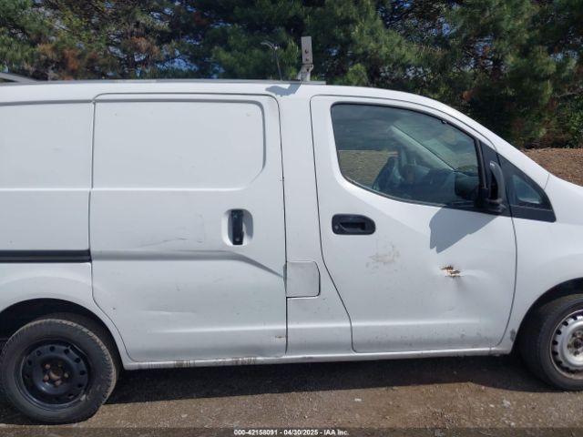 3N6CM0KN7GK692820 Nissan Nv200 S