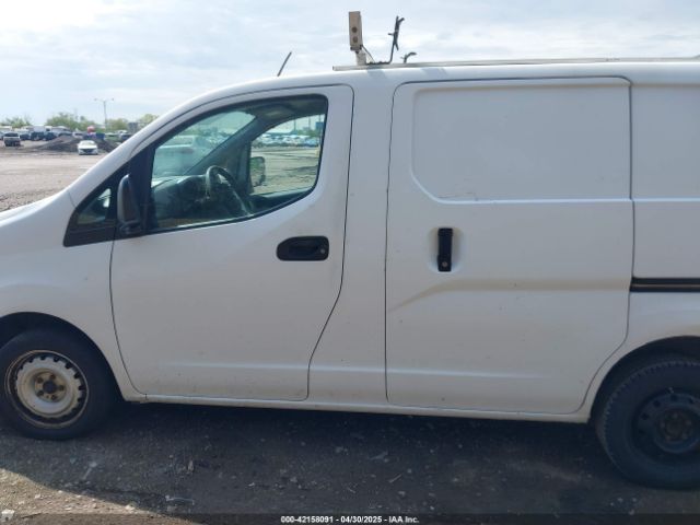 3N6CM0KN7GK692820 Nissan Nv200 S