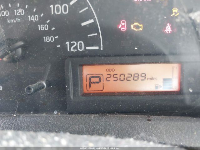 3N6CM0KN7GK692820 Nissan Nv200 S