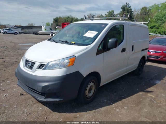 3N6CM0KN7GK692820 Nissan Nv200 S