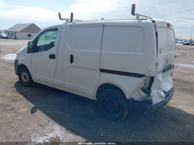3N6CM0KN7GK692820 Nissan Nv200 S