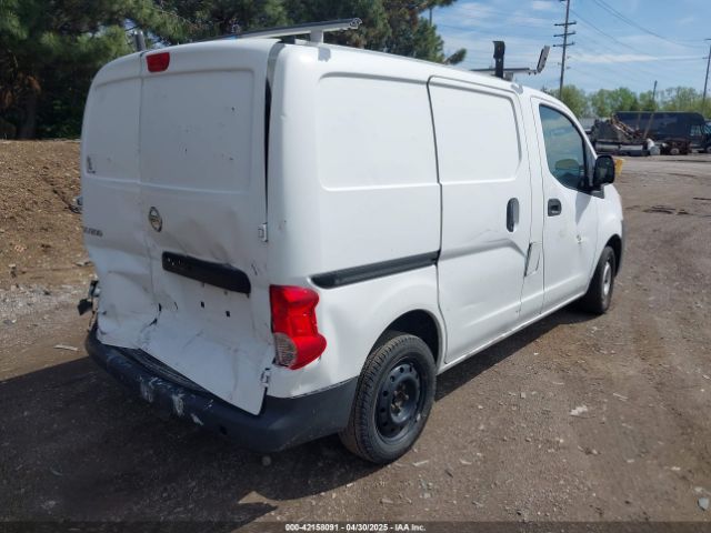 3N6CM0KN7GK692820 Nissan Nv200 S
