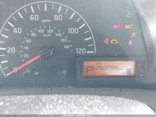 3N6CM0KN7GK692820 Nissan Nv200 S