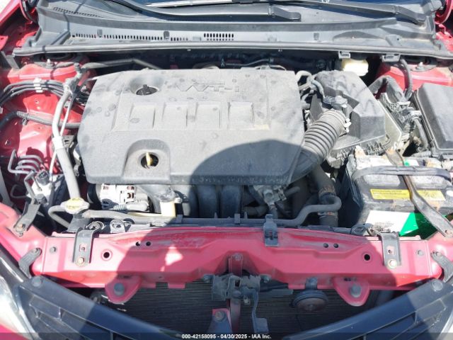 2T1BURHE7FC342979 Toyota Corolla S Plus