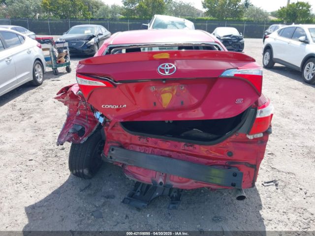 2T1BURHE7FC342979 Toyota Corolla S Plus