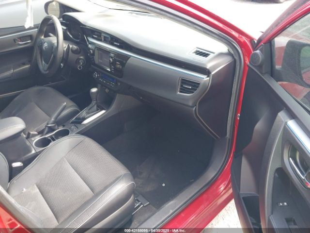 2T1BURHE7FC342979 Toyota Corolla S Plus