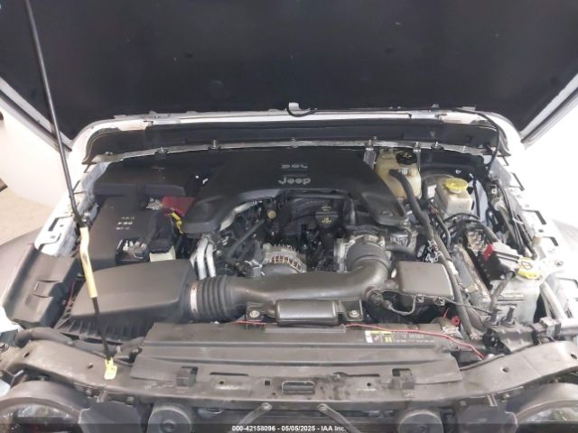 2019 JEEP WRANGLER UNLIMITED 1C4HJXDG4KW639403 Photo 9
