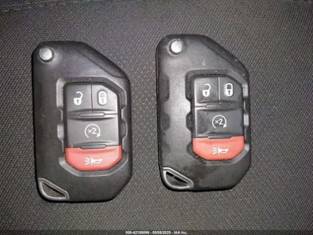 2019 JEEP WRANGLER UNLIMITED 1C4HJXDG4KW639403 Photo 10