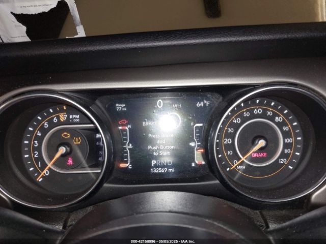 2019 JEEP WRANGLER UNLIMITED 1C4HJXDG4KW639403 Photo 6
